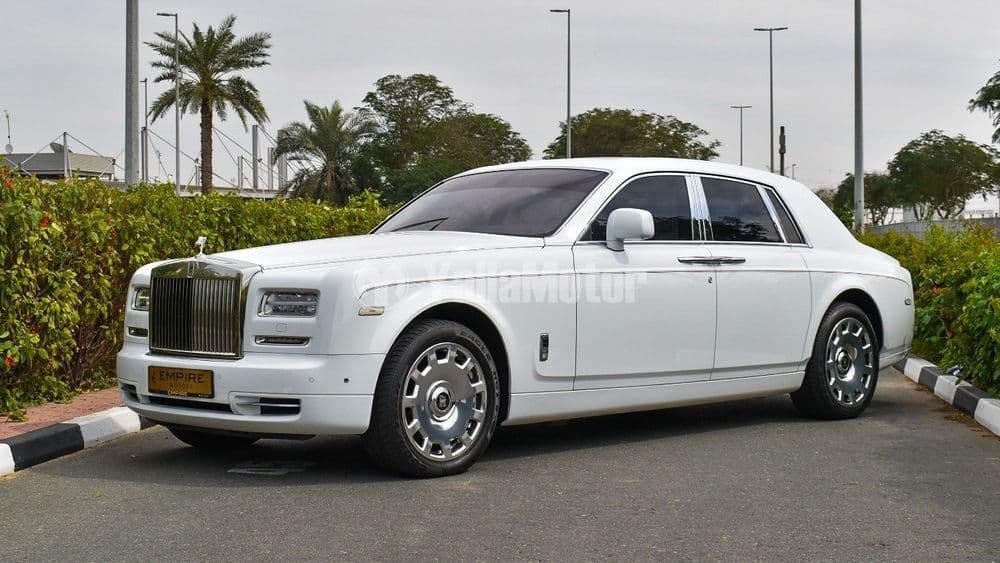 Used Rolls Royce Phantom Extended Wheelbase 2014