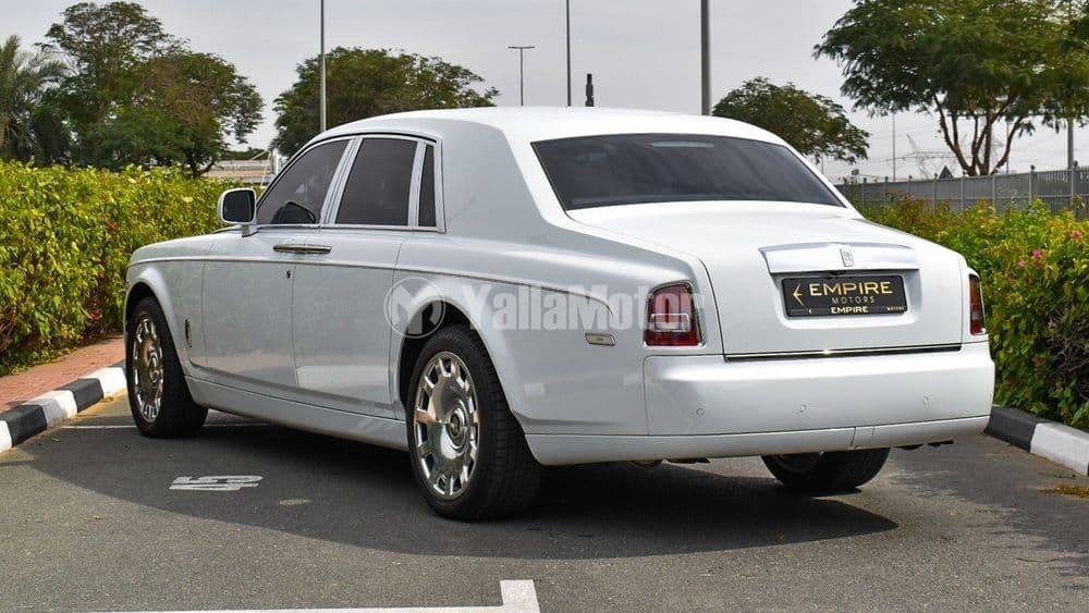 Used Rolls Royce Phantom Extended Wheelbase 2014
