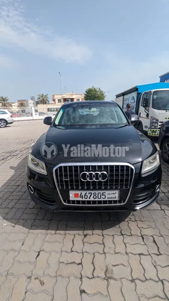 Used Audi Q5 3.0L (272 HP) 2014