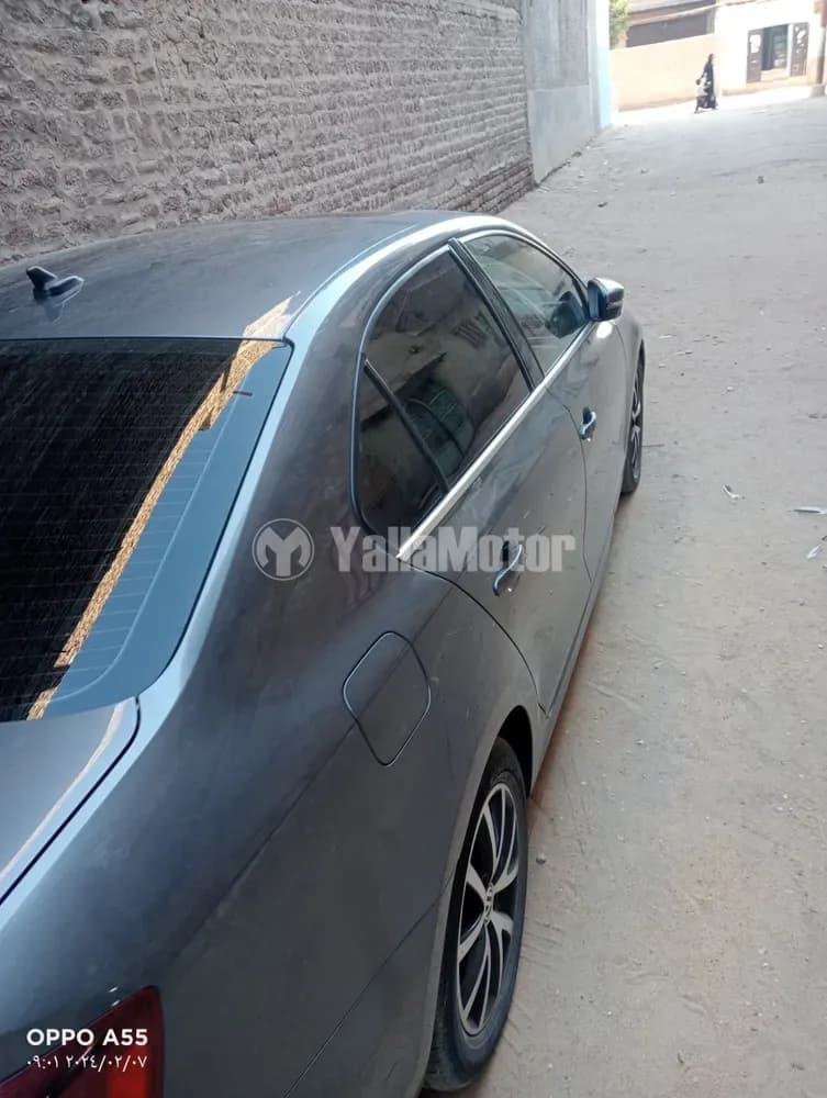 Used Volkswagen Jetta 2.0L Sedan 2017