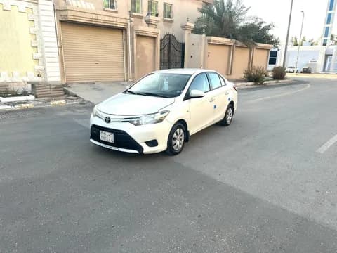 مستعملة تويوتا يارس 2016 مستعملة تويوتا يارس 2016 used_cars.forSale
