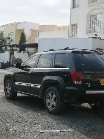 مستعملة جيب جراند شيروكي 5.7L Overland 2007 مستعملة جيب جراند شيروكي 5.7L Overland 2007 used_cars.forSale
