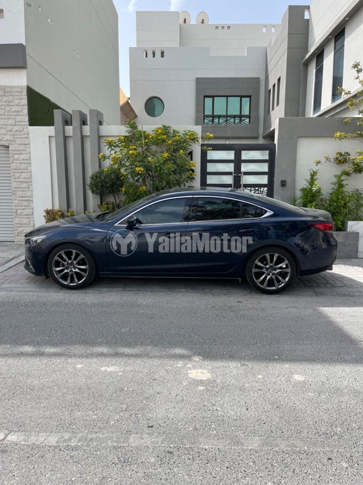 Used Mazda 6 2016