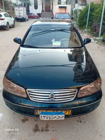 Used Nissan Sunny 1.6L Super Saloon 2007 Used Nissan Sunny 1.6L Super Saloon 2007 for sale