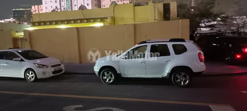 Used Renault Duster 2014