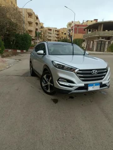 Used Hyundai Tucson 1.6L GL FWD 2018 Used Hyundai Tucson 1.6L GL FWD 2018 for sale
