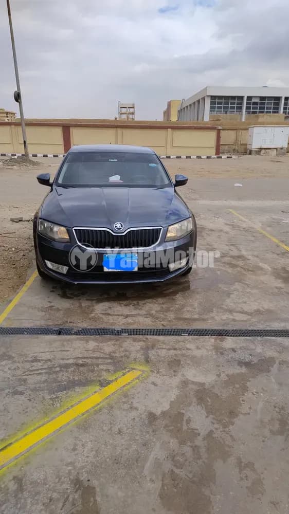 Used Skoda Octavia Fantasia 1.6L 2016