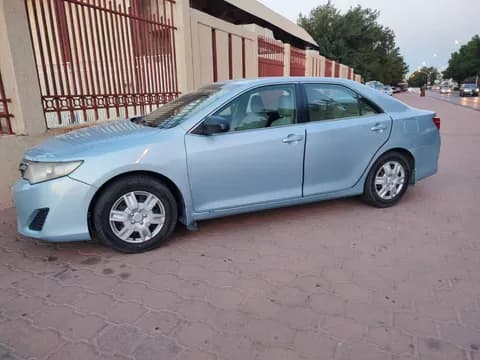 Used Toyota Camry 2.5L LE (178 HP) 2015 Used Toyota Camry 2.5L LE (178 HP) 2015 used_cars.forSale