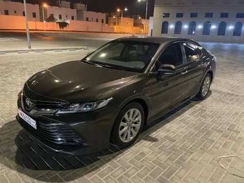 Used Toyota Camry 2.5L GLE (178 HP) 2020