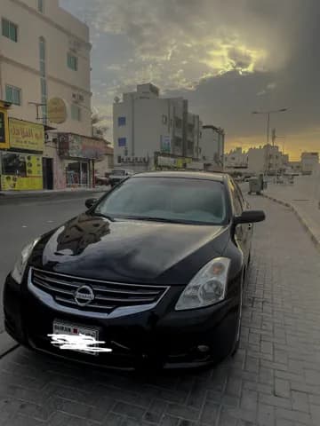 Used Nissan Altima 2.5 S 2010