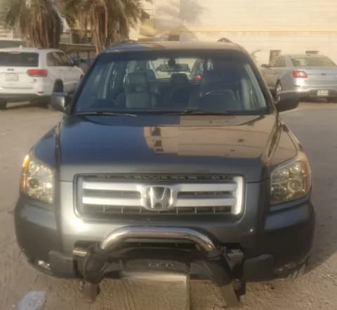 Used Honda Pilot 2008 Used Honda Pilot 2008 used_cars.forSale