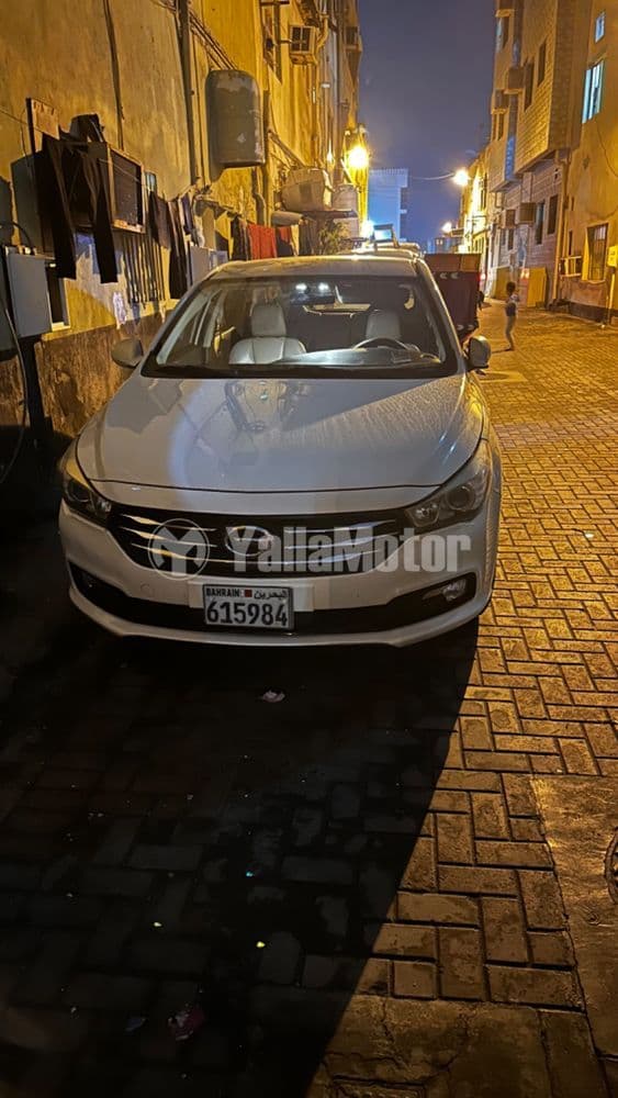جي أي سي GA3S 1.6L Basic 2018 مستعملة