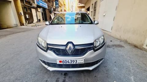 Used Renault Symbol 1.6L SE 2016 Used Renault Symbol 1.6L SE 2016 used_cars.forSale