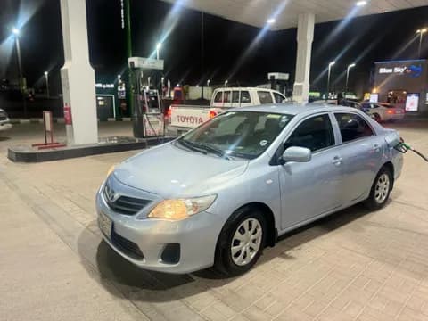 Used Toyota Corolla 2013 Used Toyota Corolla 2013 used_cars.forSale