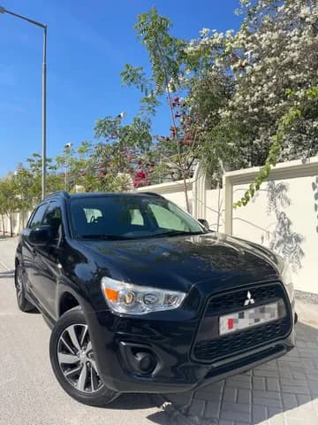Used Mitsubishi ASX 2.0L 2015 Used Mitsubishi ASX 2.0L 2015 used_cars.forSale