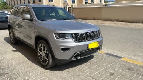 جيب جراند شيروكي 3.6L Limited 2019 مستعملة جيب جراند شيروكي 3.6L Limited 2019 مستعملة used_cars.forSale
