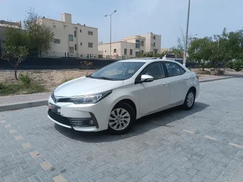 Used Toyota Corolla 2.0L XLI Executive 2019