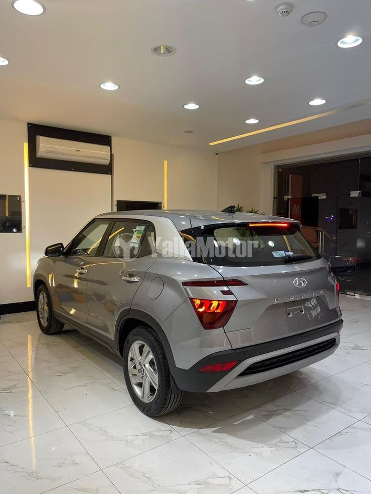 New Hyundai Creta 1.5L Mid 2024