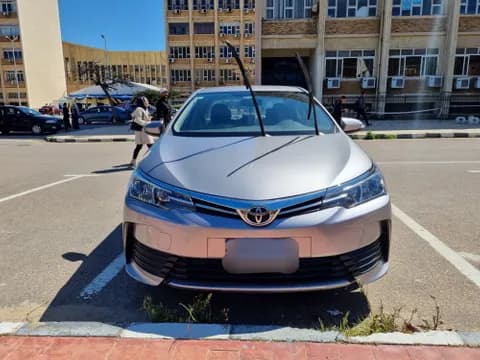 Used Toyota Corolla 1.6L 2018 Used Toyota Corolla 1.6L 2018 used_cars.forSale