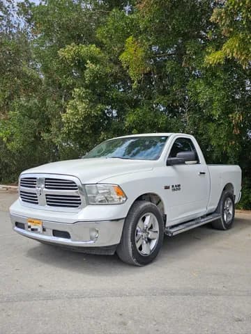Used Dodge Ram 1500 2017