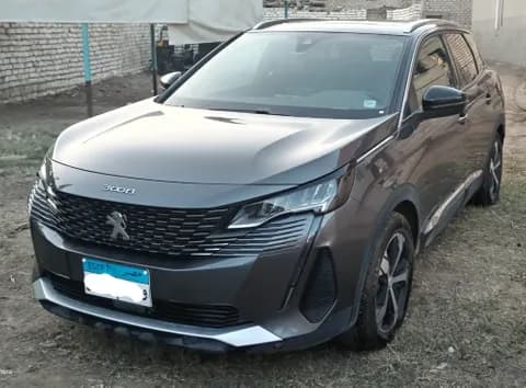 Used Peugeot 3008 1.6T Allure w/ message 2023 Used Peugeot 3008 1.6T Allure w/ message 2023 used_cars.forSale
