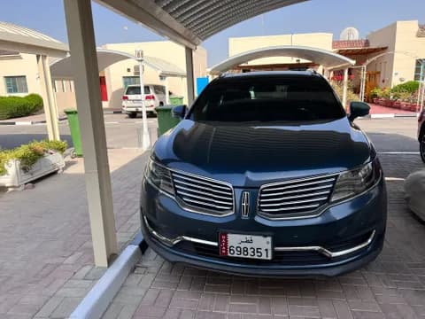 لينكون ام كاي اكس 2.7L Select AWD 2016 مستعملة لينكون ام كاي اكس 2.7L Select AWD 2016 مستعملة used_cars.forSale