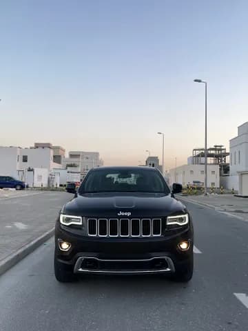 Used Jeep Grand Cherokee Limited 5.7L 2016