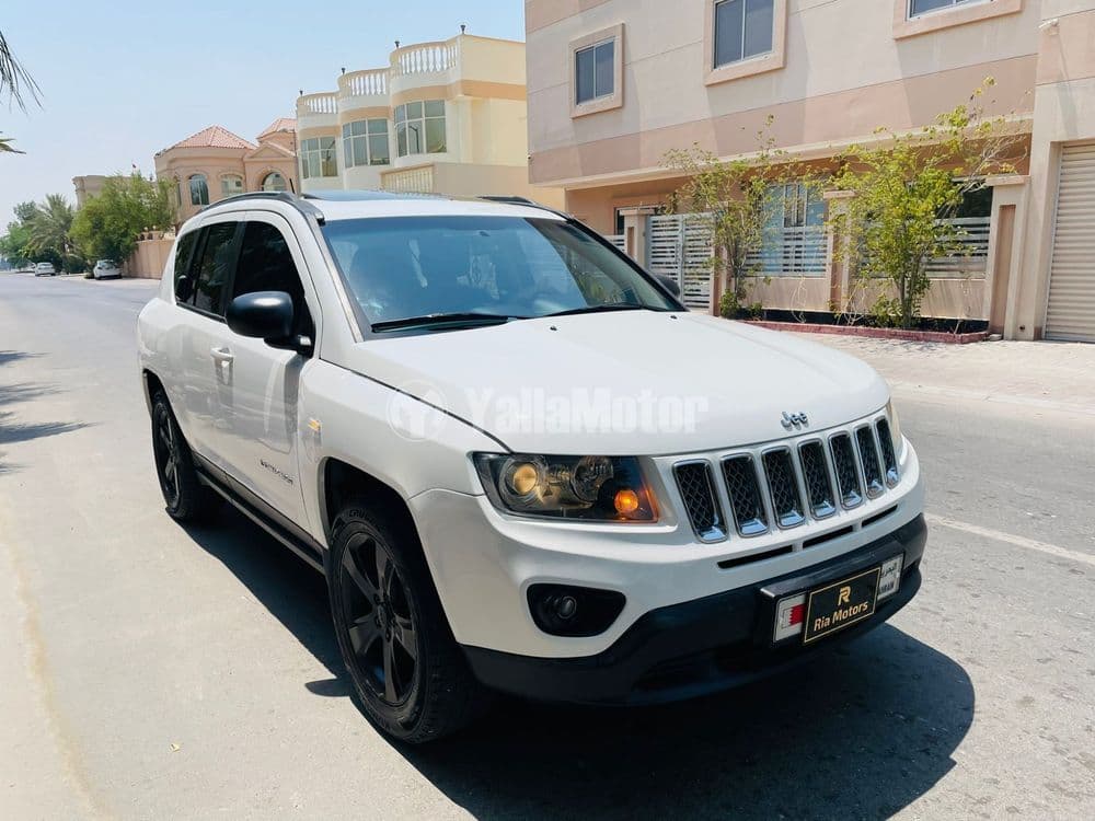 Used Jeep Compass 2.4L Limited (4x4) 2017