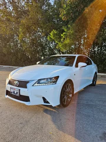 Used Lexus GS 350 2015 Used Lexus GS 350 2015 used_cars.forSale