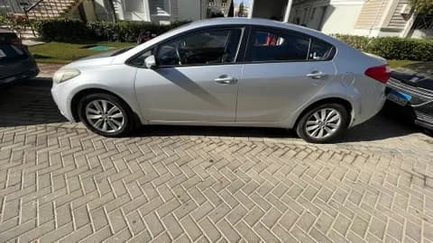 Used Kia Cerato 1.6L Sedan 2016 Used Kia Cerato 1.6L Sedan 2016 used_cars.forSale