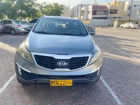 Used Kia Sportage 2.0L MPI EX AWD 2013 Used Kia Sportage 2.0L MPI EX AWD 2013 used_cars.forSale