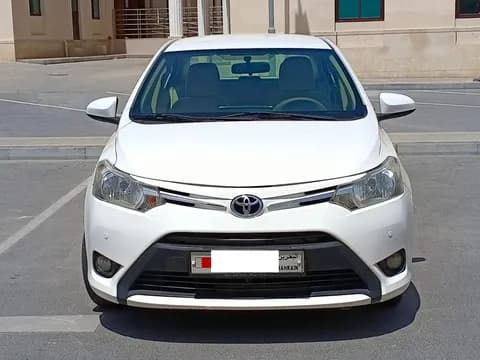 Used Toyota Yaris Sedan 1.5L E CVT 2017