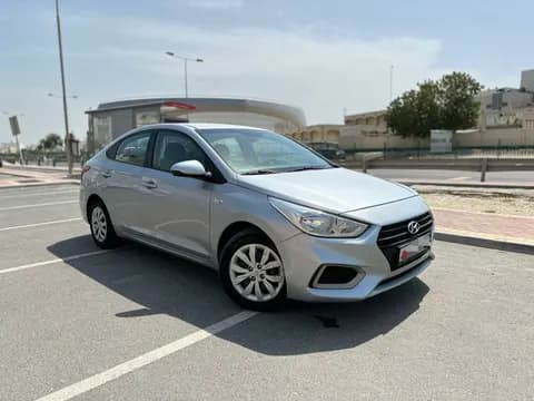 Used Hyundai Accent 1.6L 2020