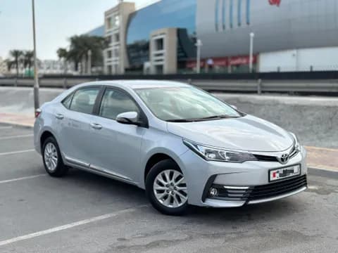 Used Toyota Corolla 2.0L XLI Plus 2019