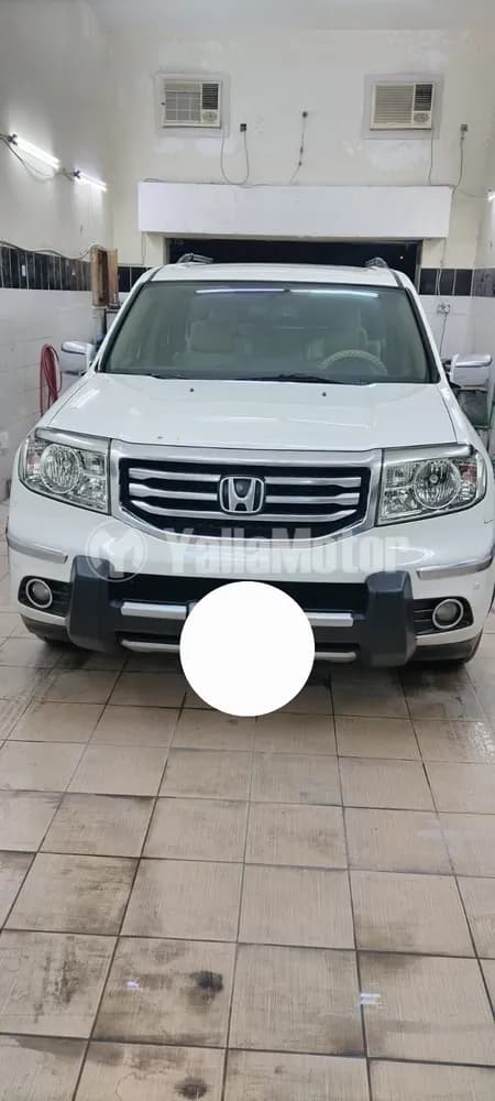 Used Honda Pilot 3.5 EX 2013