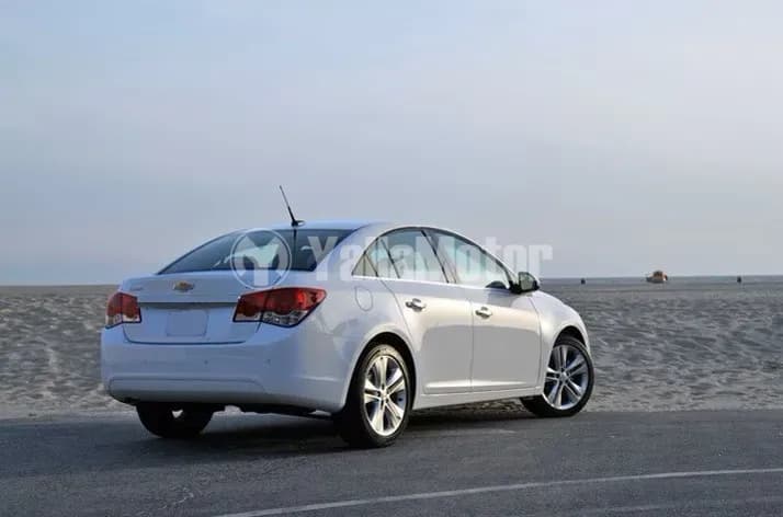 شفروليه كروز 1.8 LS 2015 مستعملة