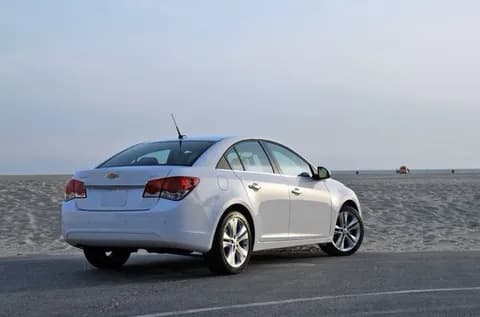 Used Chevrolet Cruze 1.8 LS 2015