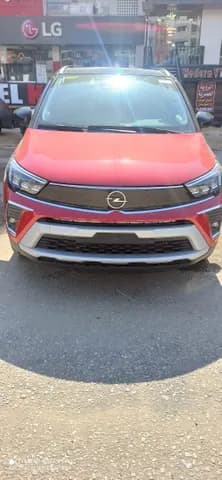 أوبل Crossland X 1.2T Topline 2021 مستعملة أوبل Crossland X 1.2T Topline 2021 مستعملة للبيع