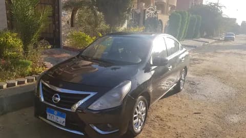Used Nissan Sunny 1.6L S A/T 2020 Used Nissan Sunny 1.6L S A/T 2020 for sale