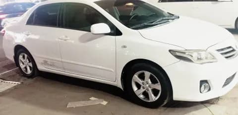 Used Toyota Corolla 1.6L XLI (RB) 2011 Used Toyota Corolla 1.6L XLI (RB) 2011 used_cars.forSale