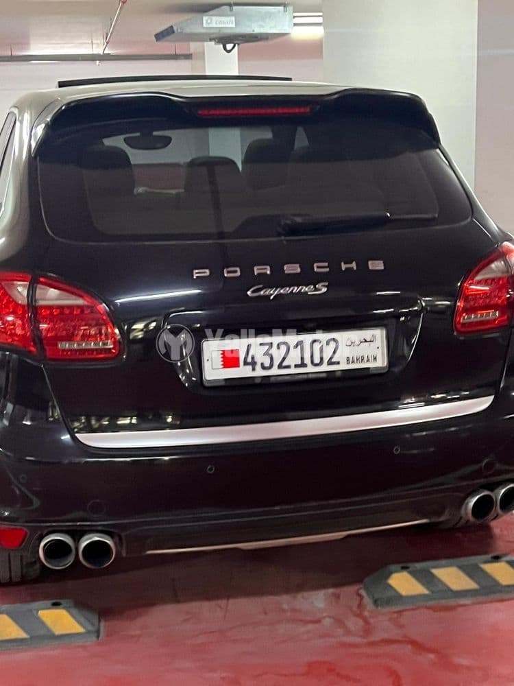 Used Porsche Cayman S 2013