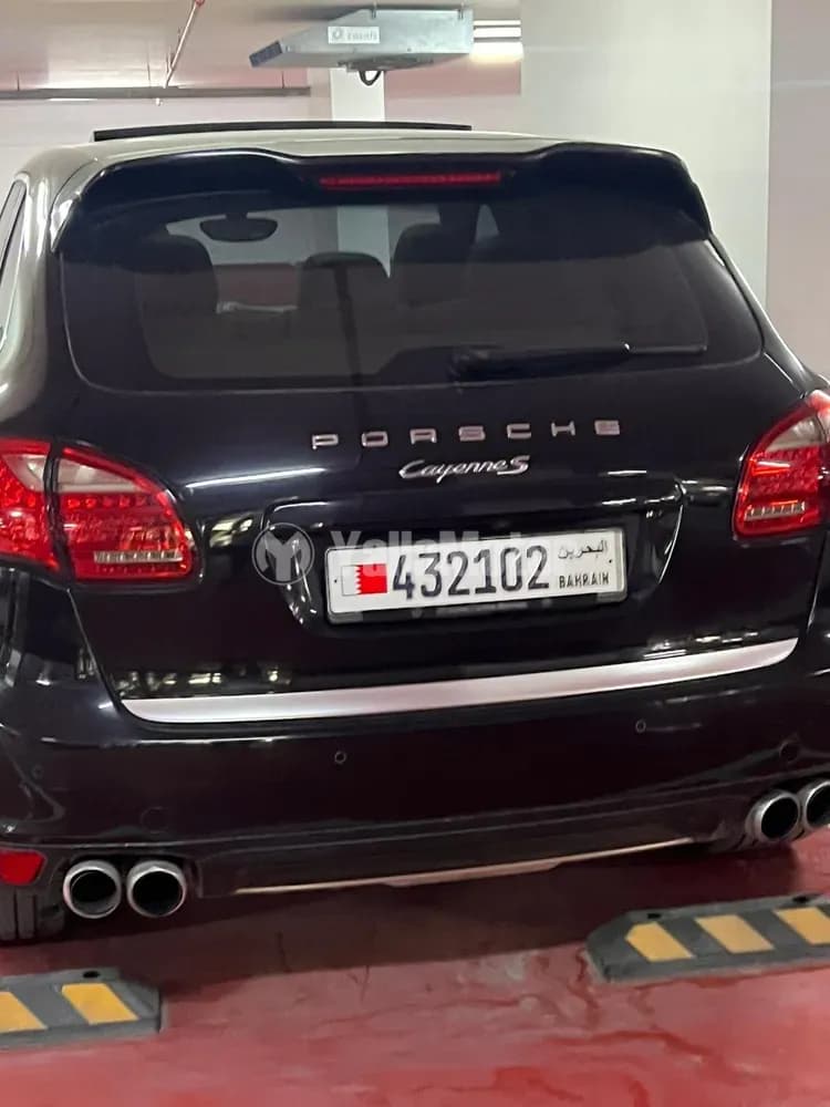 بورش كايمان S 2013 مستعملة