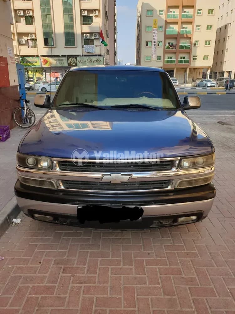 Used Chevrolet Silverado 1500 LS 2000