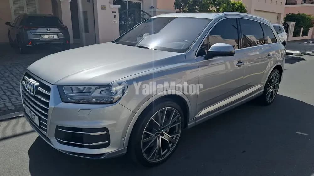 Used Audi Q7 2018