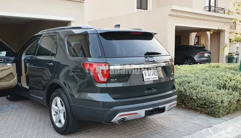 Used Ford Explorer 3.5L V6 XLT AWD 2016