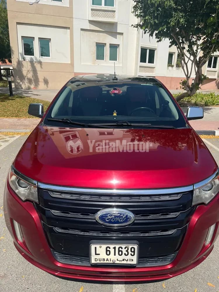 فورد إيدج 3.7L Sport 2013 مستعملة