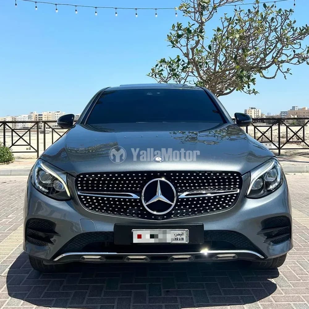 Used Mercedes-Benz GLC-Class 43 AMG 4MATIC 2017 Used Mercedes-Benz GLC-Class 43 AMG 4MATIC 2017 used_cars.forSale