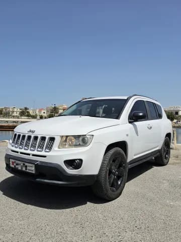 Used Jeep Compass 2.4L Limited 4x4 2017 Used Jeep Compass 2.4L Limited 4x4 2017 used_cars.forSale