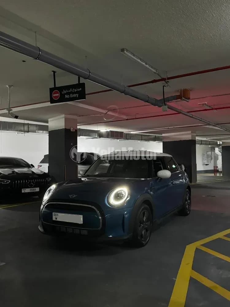 Used Mini Cooper Turbo 2022