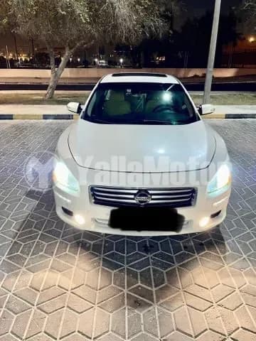 Used Nissan Maxima 3.5L SV 2012